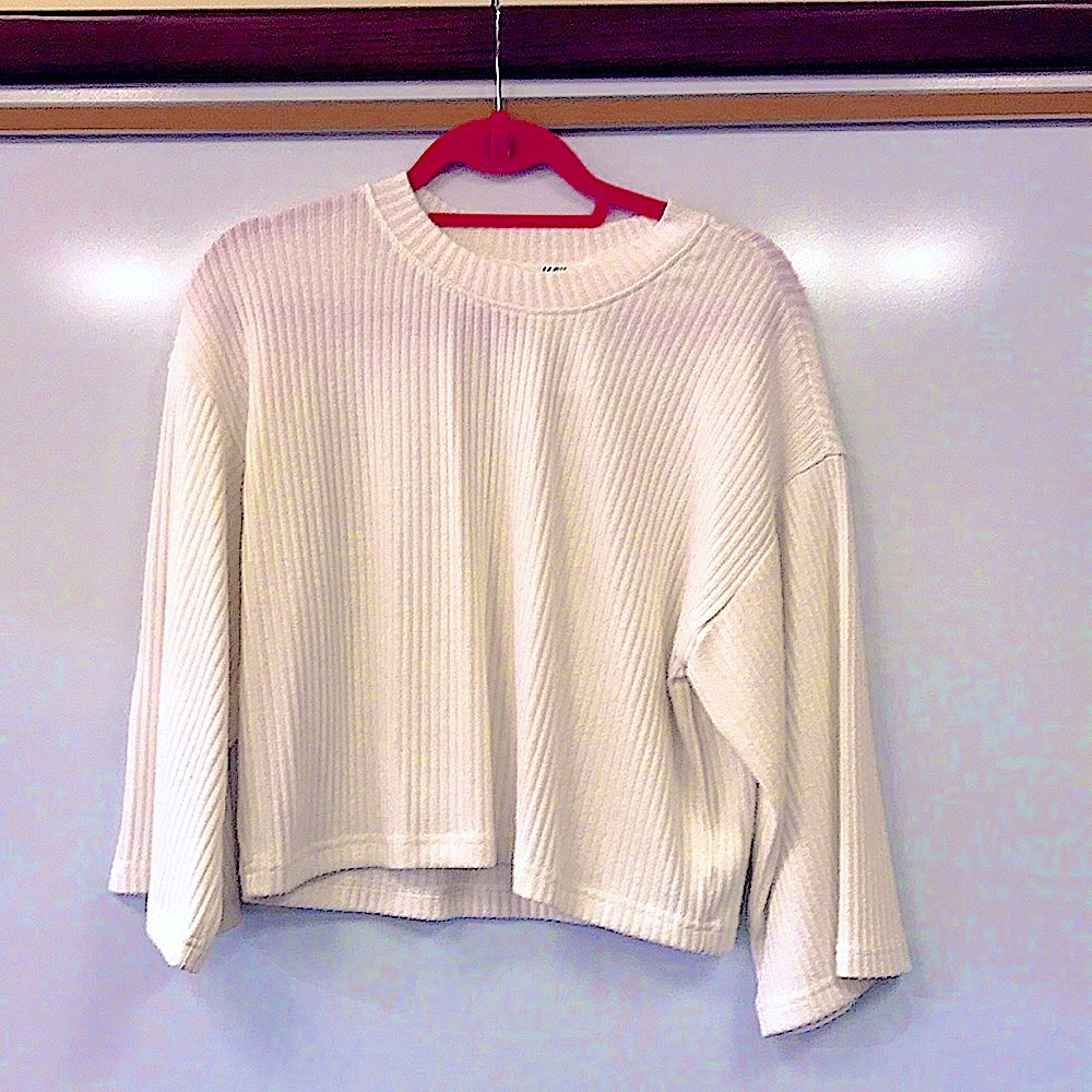 BB Dakota striped shirt